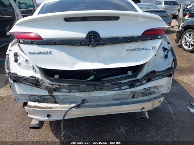 2G4GL5EX8H9101275 Buick Regal Sport Touring