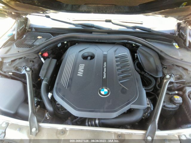 WBA7E2C55HG739884 BMW 7 Series 740i