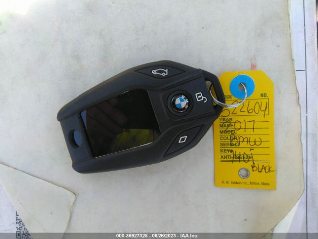WBA7E2C55HG739884 BMW 7 Series 740i