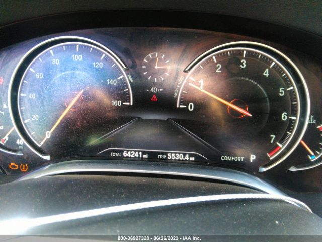 WBA7E2C55HG739884 BMW 7 Series 740i