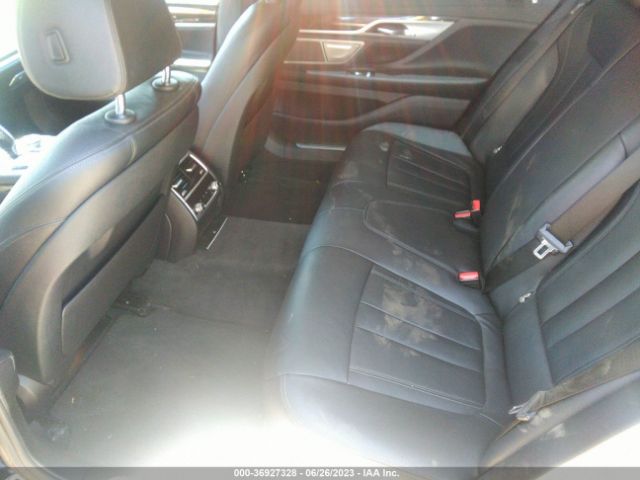 WBA7E2C55HG739884 BMW 7 Series 740i