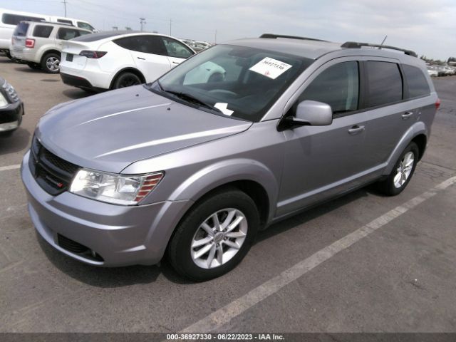 3C4PDCBG1HT531284 Dodge Journey Sxt