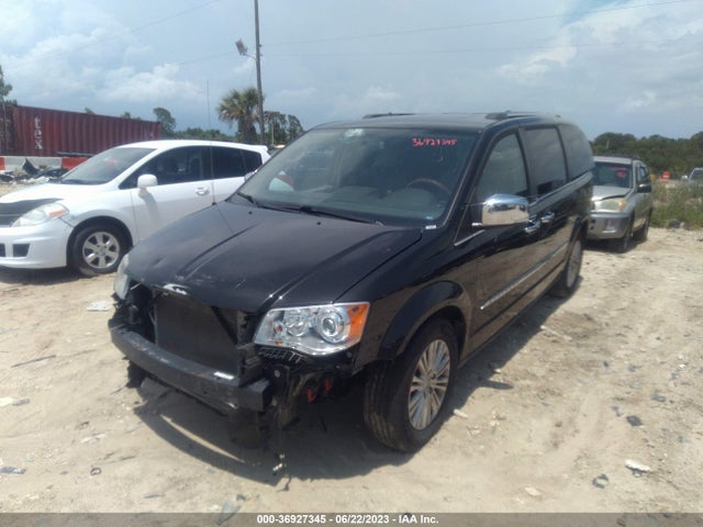 2C4RC1GG9ER232326 Chrysler Town & Country Limited