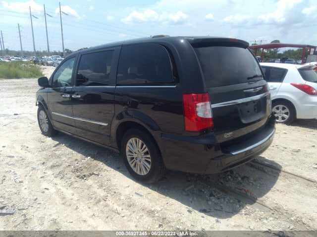 2C4RC1GG9ER232326 Chrysler Town & Country Limited
