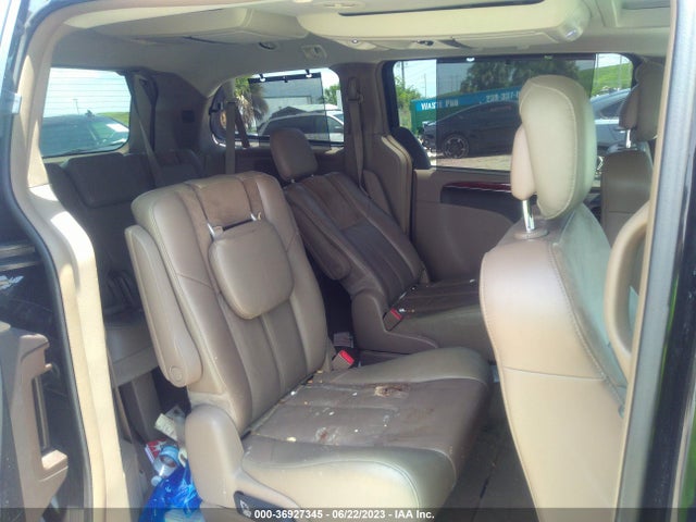 2C4RC1GG9ER232326 Chrysler Town & Country Limited