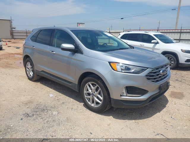 Ford Edge Sel/st-line 2021 2FMPK3J91MBA02556 Image 1