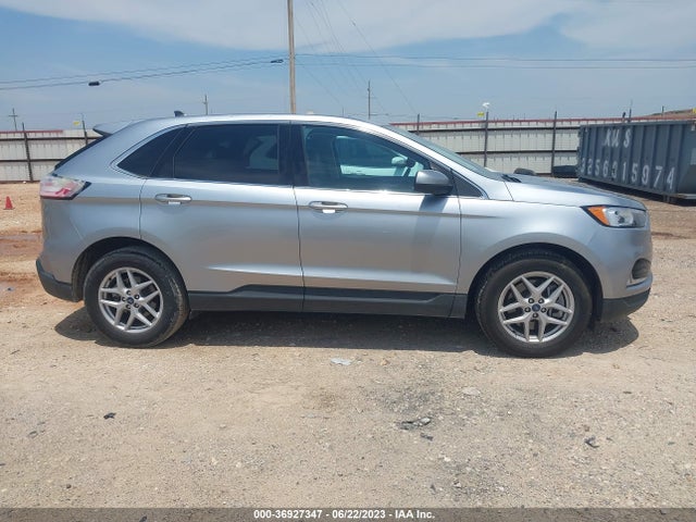 Ford Edge Sel/st-line 2021 2FMPK3J91MBA02556 Image 13
