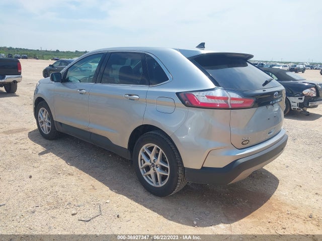 Ford Edge Sel/st-line 2021 2FMPK3J91MBA02556 Image 3