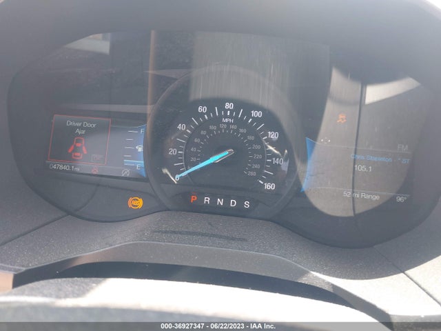 Ford Edge Sel/st-line 2021 2FMPK3J91MBA02556 Image 7