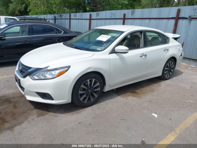 1N4AL3AP4JC269875 Nissan Altima 2.5 Sl