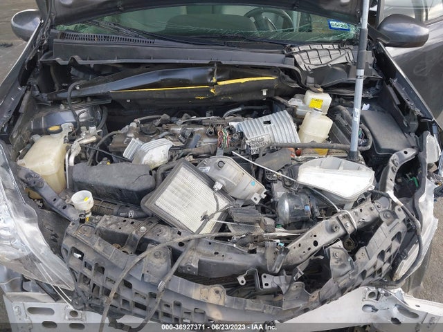 Toyota Prius V Two/three/five 2014 JTDZN3EU6E3324615 Image 17