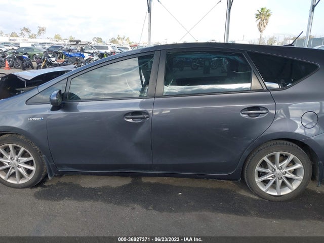 Toyota Prius V Two/three/five 2014 JTDZN3EU6E3324615 Image 7