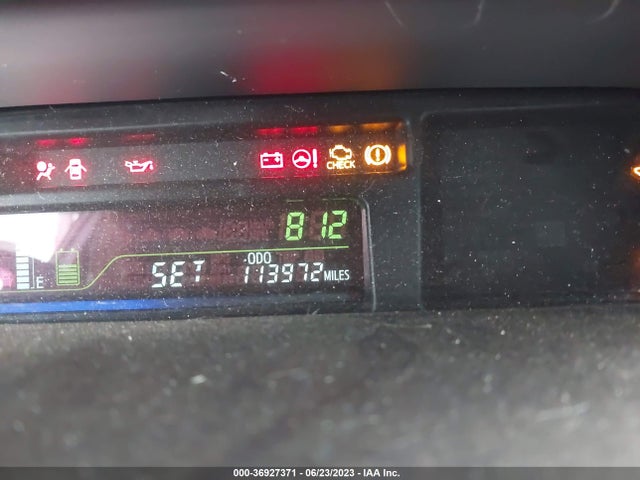 Toyota Prius V Two/three/five 2014 JTDZN3EU6E3324615 Image 8