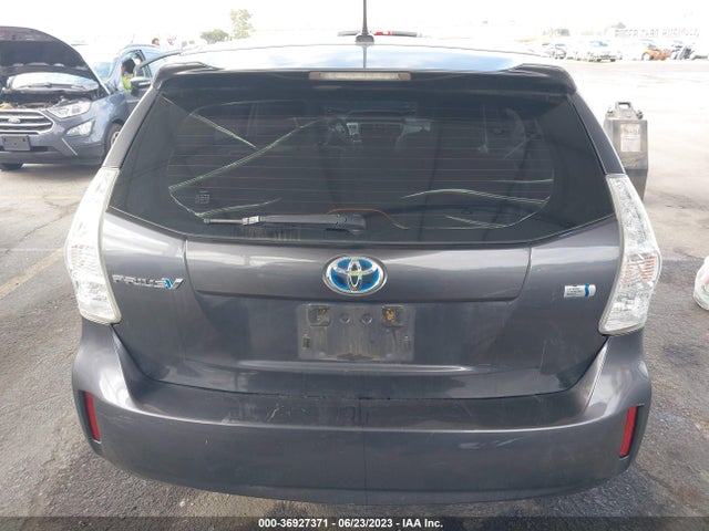 Toyota Prius V Two/three/five 2014 JTDZN3EU6E3324615 Image 9
