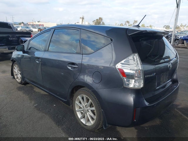 Toyota Prius V Two/three/five 2014 JTDZN3EU6E3324615 Image 10