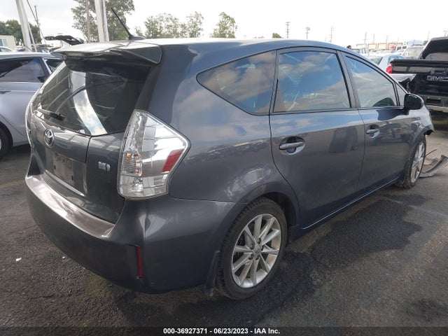 Toyota Prius V Two/three/five 2014 JTDZN3EU6E3324615 Image 11
