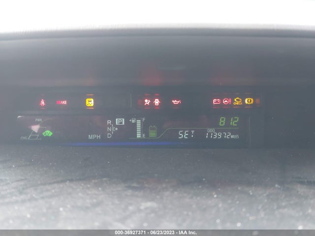 Toyota Prius V Two/three/five 2014 JTDZN3EU6E3324615 Image 14