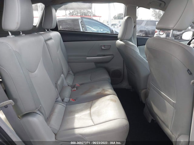 Toyota Prius V Two/three/five 2014 JTDZN3EU6E3324615 Image 15
