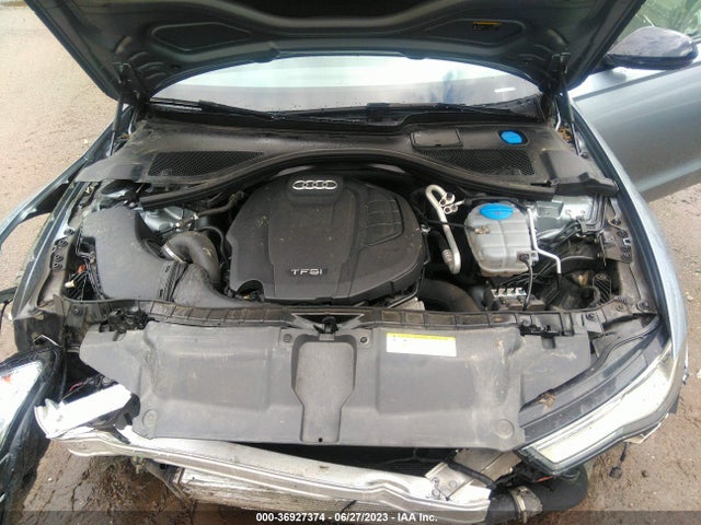 WAUF8AFC4JN051349 Audi A6 Premium/sport