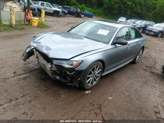 WAUF8AFC4JN051349 Audi A6 Premium/sport