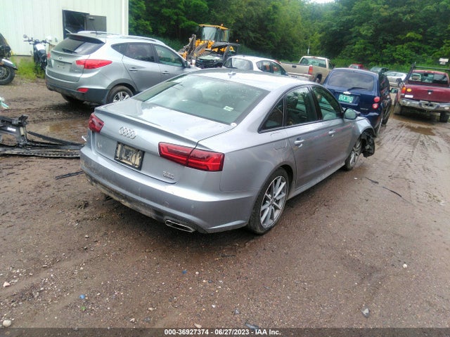 WAUF8AFC4JN051349 Audi A6 Premium/sport