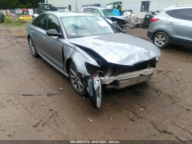 WAUF8AFC4JN051349 Audi A6 Premium/sport