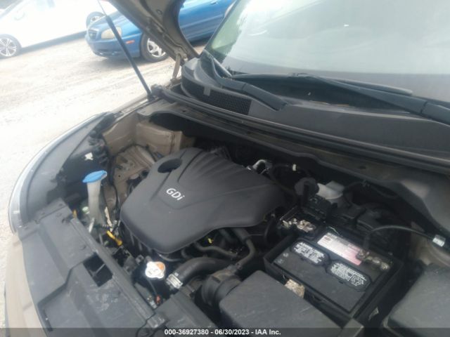 KNDJN2A27F7169532 KIA Soul Base