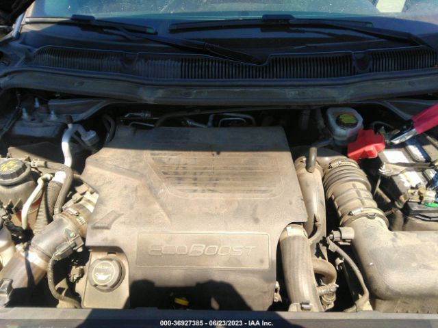 1FM5K8GT1GGC87232 Ford EXPLORER SPORT