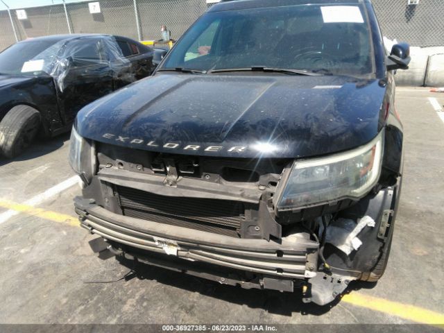 1FM5K8GT1GGC87232 Ford EXPLORER SPORT