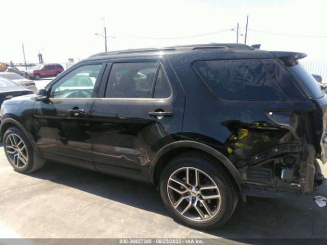 1FM5K8GT1GGC87232 Ford EXPLORER SPORT