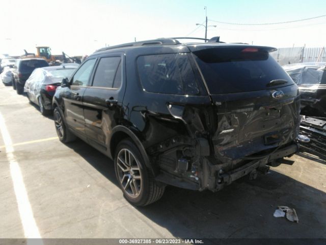 1FM5K8GT1GGC87232 Ford EXPLORER SPORT