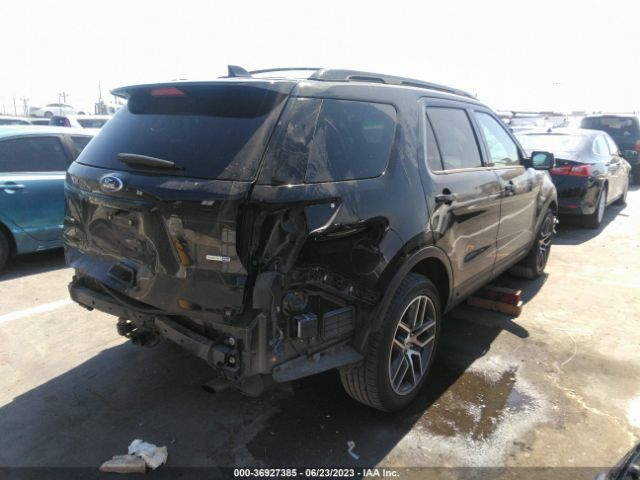 1FM5K8GT1GGC87232 Ford EXPLORER SPORT