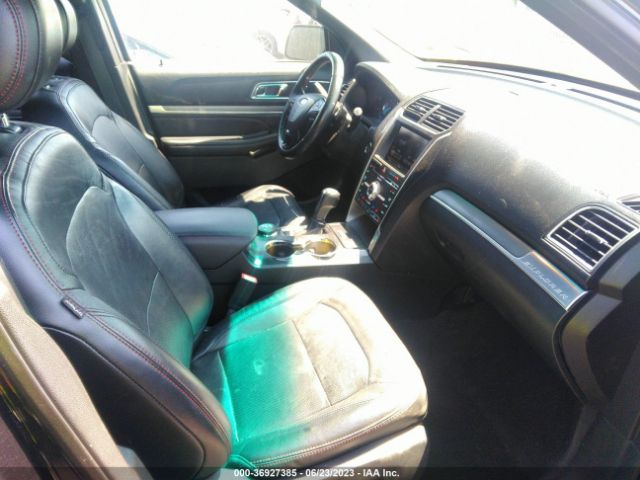 1FM5K8GT1GGC87232 Ford EXPLORER SPORT