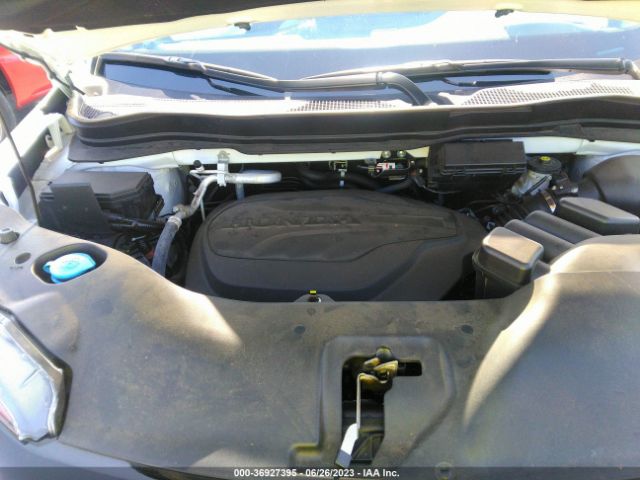 5FNYF6H75NB065179 Honda Pilot Black Edition