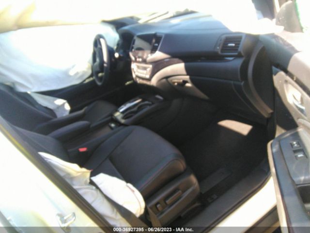 5FNYF6H75NB065179 Honda Pilot Black Edition