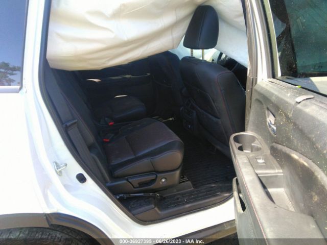 5FNYF6H75NB065179 Honda Pilot Black Edition