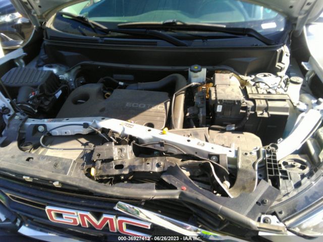 3GKALMEVXJL255609 GMC Terrain Sle