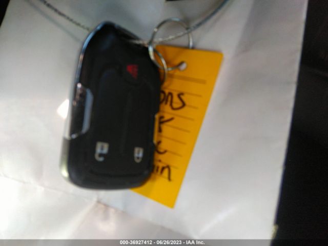 3GKALMEVXJL255609 GMC Terrain Sle