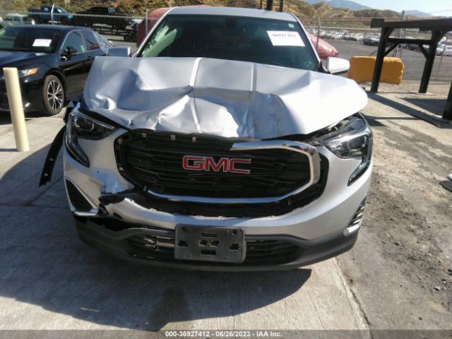 3GKALMEVXJL255609 GMC Terrain Sle