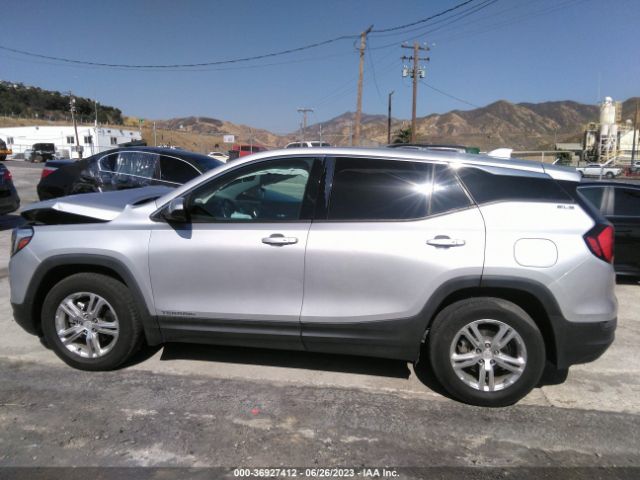 3GKALMEVXJL255609 GMC Terrain Sle