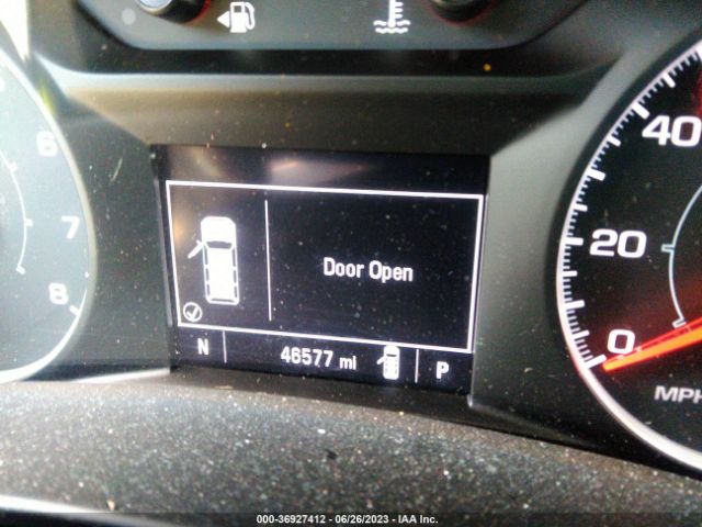 3GKALMEVXJL255609 GMC Terrain Sle