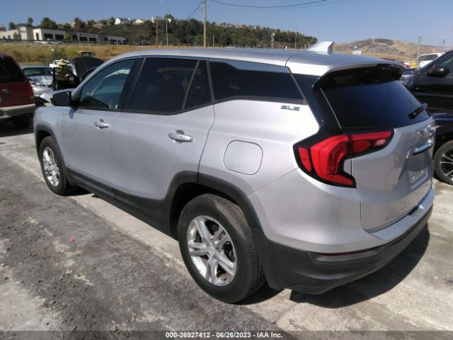 3GKALMEVXJL255609 GMC Terrain Sle
