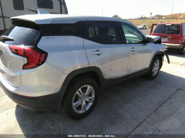3GKALMEVXJL255609 GMC Terrain Sle