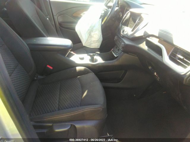 3GKALMEVXJL255609 GMC Terrain Sle