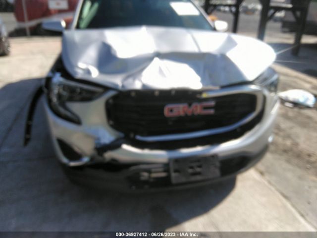 3GKALMEVXJL255609 GMC Terrain Sle