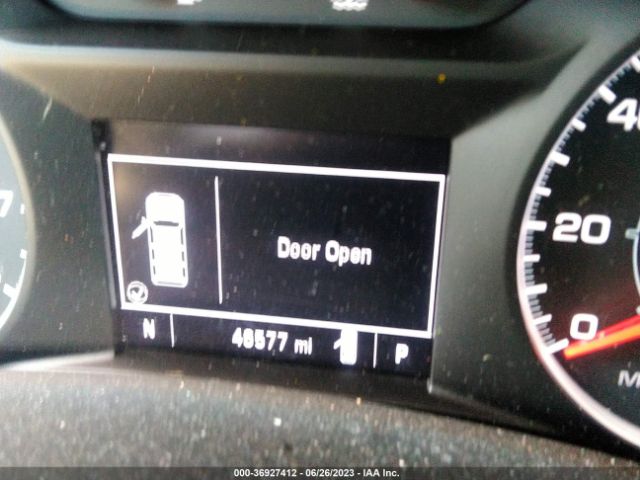 3GKALMEVXJL255609 GMC Terrain Sle