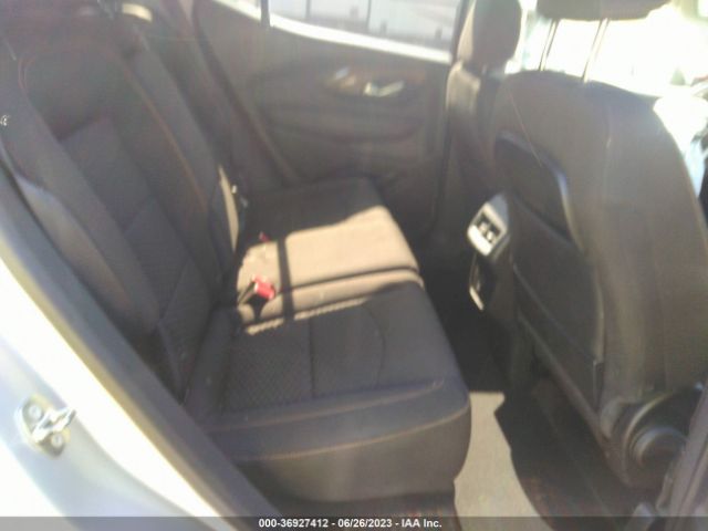 3GKALMEVXJL255609 GMC Terrain Sle