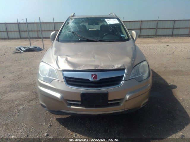 2008 SATURN VUE XR VIN: 3GSDL73728S520932