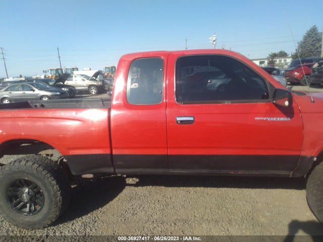 1997 TOYOTA TACOMA VIN: 4TAWN72NXVZ287004