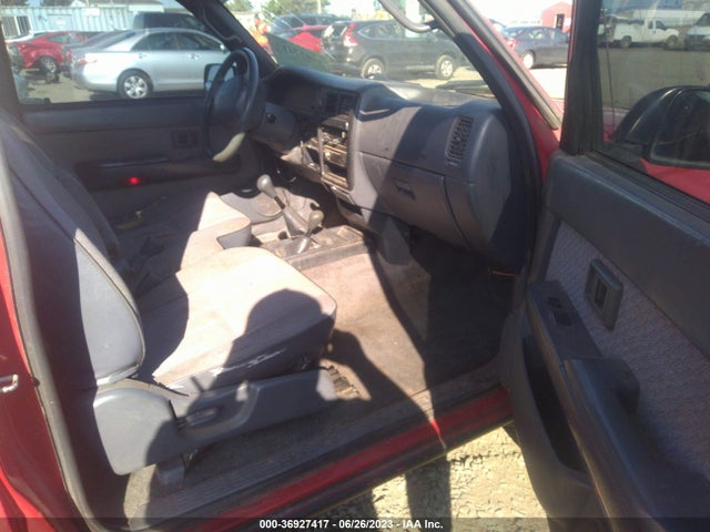 1997 TOYOTA TACOMA VIN: 4TAWN72NXVZ287004